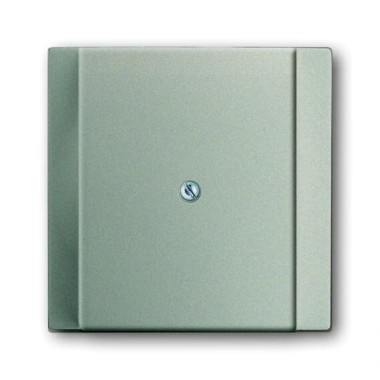 2CKA001753A5481 Плата центральная с суппортом, для вывода кабеля, с компенсатором натяжения кабеля, серия impuls, цвет шампань-металлик