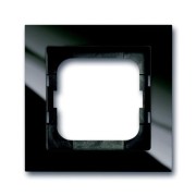 2CKA001754A4491 Рамка 1-постовая, серия axcent, цвет château-black