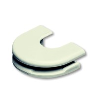 2CKA001761A1293 Ввод для кабеля, серия Busch-Duro 2000 SI, цвет слоновая кость