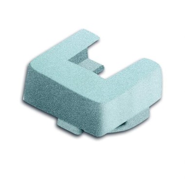 2CKA001761A1504 Ввод кабельный для коробок открытой установки 1701, 1702, 1703, серия Future/Axcent/Carat/Династия, цвет серебристо-алюминиевый