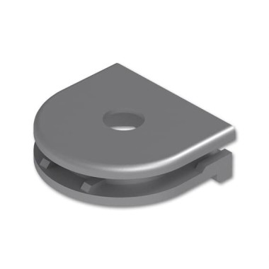 2CKA001761A1505 Ввод для кабеля, серия Future/Axcent/Carat/Династия, цвет серебристо-алюминиевый