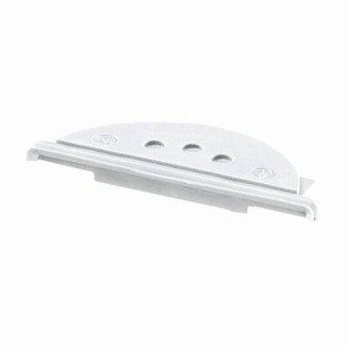 2CKA001761A1507 Ввод для кабеля, двойной, IP44, серия ocean, цвет альпийский белый