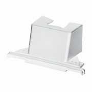 2CKA001761A1510 Ввод для кабель-каналов 15х15 мм, 15х30 мм, серия ocean, цвет альпийский белый