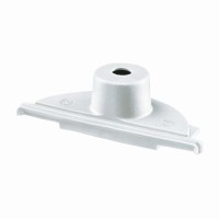 2CKA001761A1511 Ввод для кабеля, увеличенной высоты, IP44, серия ocean, цвет альпийский белый