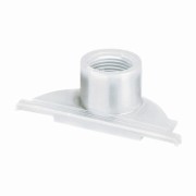 2CKA001761A1512 Ввод для кабеля, для труб с метричесой резьбой М20х1.5, IP44, серия ocean, цвет альпийский белый