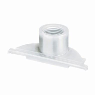 2CKA001761A1512 Ввод для кабеля, для труб с метричесой резьбой М20х1.5, IP44, серия ocean, цвет альпийский белый