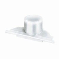 2CKA001761A1513 Ввод для кабеля, для труб D=20 мм, IP44, серия ocean, цвет альпийский белый