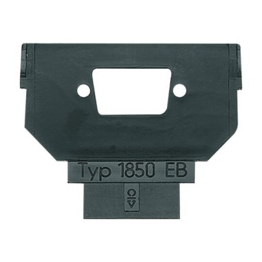 2CKA001764A0018 Суппорт (цоколь) для разъёма D-Sub 9-полюсов