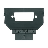 2CKA001764A0026 Суппорт (цоколь) для разъёма D-Sub 15-полюсов