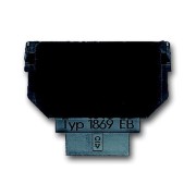 2CKA001764A0208 Суппорт (цоколь) - заглушка