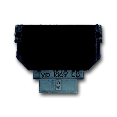 2CKA001764A0208 Суппорт (цоколь) - заглушка