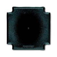 2CKA001764A0224 Цоколь для монтажной коробки скрытой установки 1705 U-101, для неиспользуемой центральной вставки