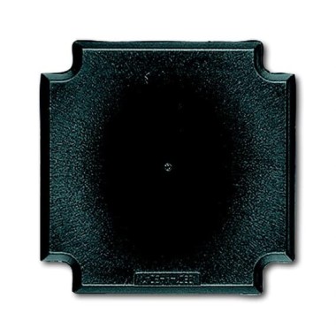 2CKA001764A0224 Цоколь для монтажной коробки скрытой установки 1705 U-101, для неиспользуемой центральной вставки