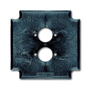 2CKA001764A0232 Цоколь для монтажной коробки скрытой установки 1705 U-101, для диодных разъемов