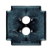 2CKA001764A0232 Цоколь для монтажной коробки скрытой установки 1705 U-101, для диодных разъемов