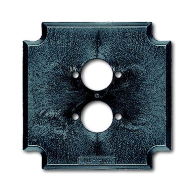 2CKA001764A0232 Цоколь для монтажной коробки скрытой установки 1705 U-101, для диодных разъемов