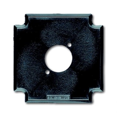 2CKA001764A0265 Цоколь для монтажной коробки скрытой установки 1705 U-101, для разъема XLR серии D