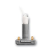 2CKA001784A0779 Диод светоизлучающий, 0.5 мА, с цоколем, цвет белый