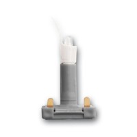 2CKA001784A0779 Диод светоизлучающий, 0.5 мА, с цоколем, цвет белый