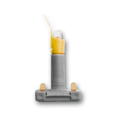 2CKA001784A0783 Диод светоизлучающий, 1.0 мА, с цоколем, цвет красный