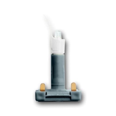 2CKA001784A0781 Диод светоизлучающий, 2.0 мА, с цоколем, цвет белый