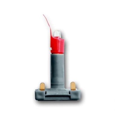 2CKA001784A0782 Диод светоизлучающий, 0.5 мА, с цоколем, цвет красный 2CKA001784A0782 Диод светоизлучающий, 0.5 мА, с цоколем, цвет красный