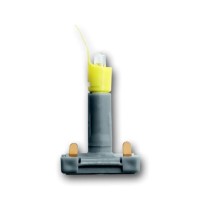 2CKA001784A0785 Диод светоизлучающий, 0.5 мА, с цоколем, цвет синий