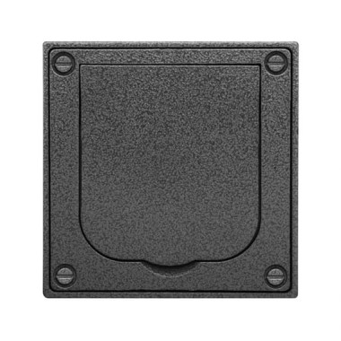 2CKA001799A0913 Корпус для скрытой установки, IP41, откидная крышка из алюминия, 2 ввода M20 2CKA001799A0913 Корпус для скрытой установки, IP41, откидная крышка из алюминия, 2 ввода M20