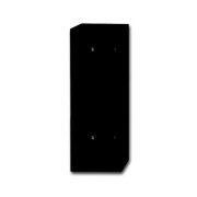 2CKA001799A0915 Коробка для открытого монтажа, 3-постовая, серия future, цвет антрацит/черный