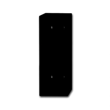 2CKA001799A0915 Коробка для открытого монтажа, 3-постовая, серия future, цвет антрацит/черный