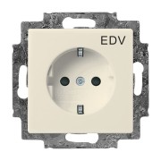 2CKA002013A5267 Розетка SCHUKO 16А 250В с защитными шторками, с маркировкой 