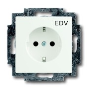 2CKA002013A5327 Розетка SCHUKO 16А 250В с защитными шторками, с маркировкой 