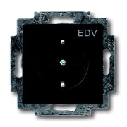 2CKA002013A5332 Розетка SCHUKO 16А 250В с защитными шторками, с маркировкой 