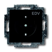 2CKA002013A5332 Розетка SCHUKO 16А 250В с защитными шторками, с маркировкой 