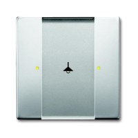 2CKA006115A0223 6125/02-866-500 Сенсор 1/2-клавишный, нержавеющая сталь