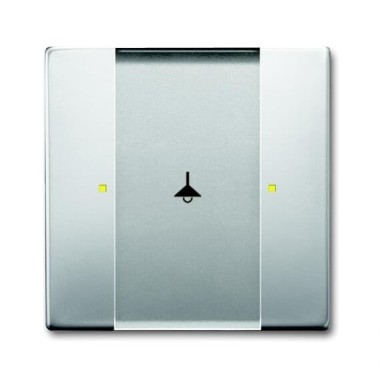 2CKA006115A0223 6125/02-866-500 Сенсор 1/2-клавишный, нержавеющая сталь