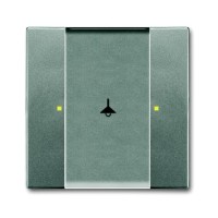 2CKA006115A0224 6125/02-803-500 Сенсор 1/2-клавишный, метеор