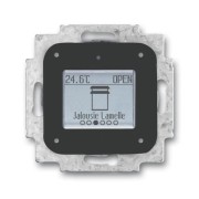 2CKA006115A0454 6108/60-500 6-и функциональный сенсор KNX с дисплеем + 5 входов