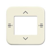 2CKA006115A0474 6108/61-212-500 Накладка для сенсора 6108/60-500, BD, слоновая кость