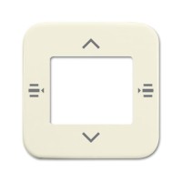 2CKA006115A0474 6108/61-212-500 Накладка для сенсора 6108/60-500, BD, слоновая кость