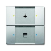 2CKA006116A0213 6126/02-866-500 Сенсор 2/4-клавишный, нержавеющая сталь