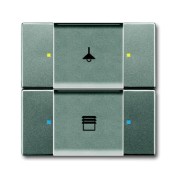 2CKA006116A0214 6126/02-803-500 Сенсор 2/4-клавишный, метеор