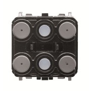 2CKA006116A0219 6126/98-509 Сенсор 4-клавишный, Zenit