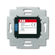 2CKA006120A0072 6120/13-500 Коплер (шинный контроллер), с шиной питания Busch-priOn