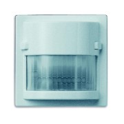 2CKA006132A0289 6122/02-866-500 Датчик движения KNX, мультилинза, 180 гр., нержавеющая сталь