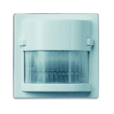 2CKA006132A0289 6122/02-866-500 Датчик движения KNX, мультилинза, 180 гр., нержавеющая сталь