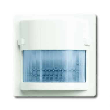 2CKA006132A0292 6122/02-884-500 Датчик движения KNX, мультилинза, 180 гр., белый бархат