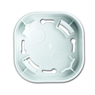 2CKA006132A0351 6131/29-24-500 Короб для открытого монтажа датчика KNX Mini, альпийский белый