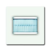 2CKA006132A0380 6122/10-884-500 Датчик движения standart 180, белый бархат