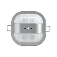 2CKA006132A0414 6131/51-183-500 Датчик присутствия KNX коридорный premium, серебристый алюминий